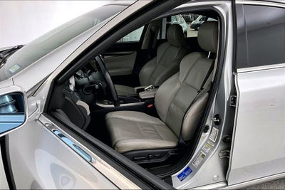 2013 Acura TL SH-AWD Advance Package