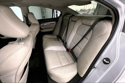 2013 Acura TL SH-AWD Advance Package