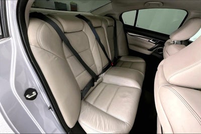 2013 Acura TL SH-AWD Advance Package