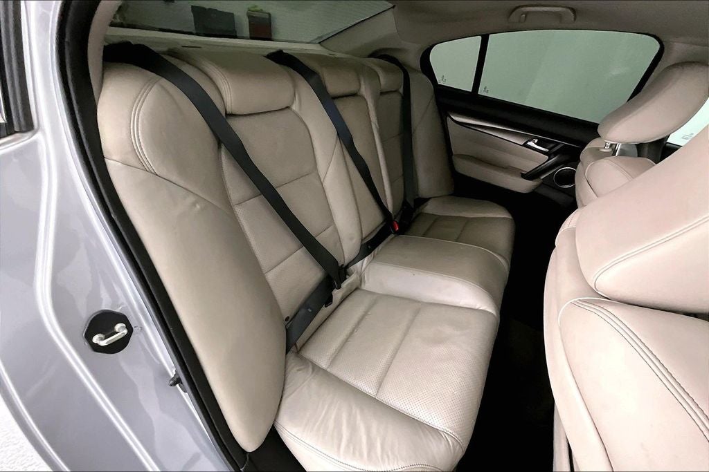 2013 Acura TL SH-AWD Advance Package