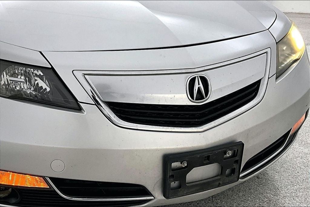 2013 Acura TL SH-AWD Advance Package