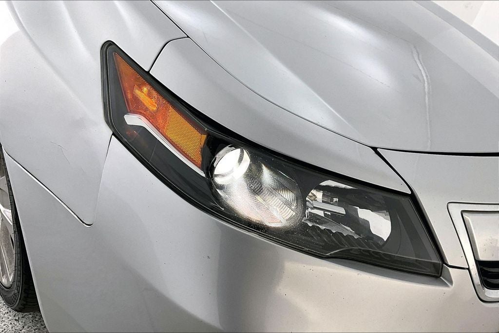 2013 Acura TL SH-AWD Advance Package