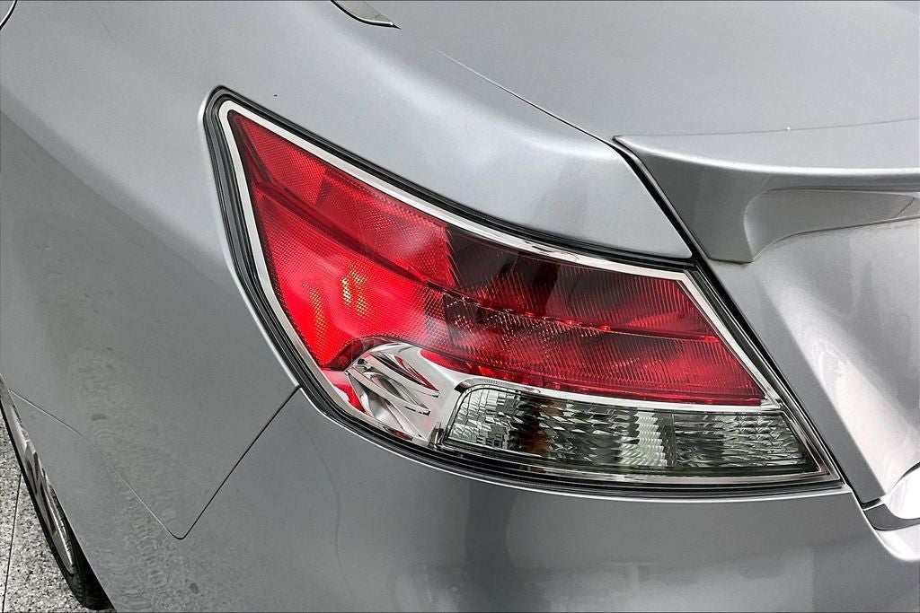 2013 Acura TL SH-AWD Advance Package