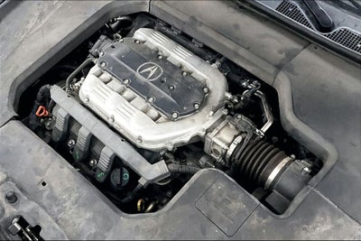 2013 Acura TL SH-AWD Advance Package