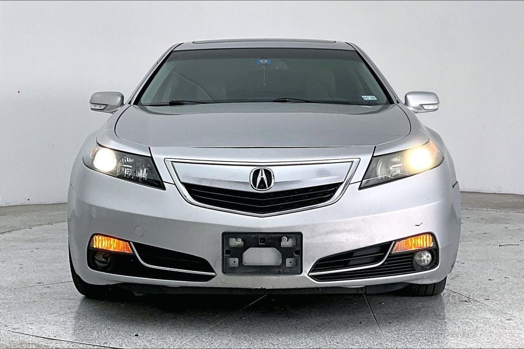 2013 Acura TL SH-AWD Advance Package
