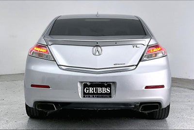 2013 Acura TL SH-AWD Advance Package