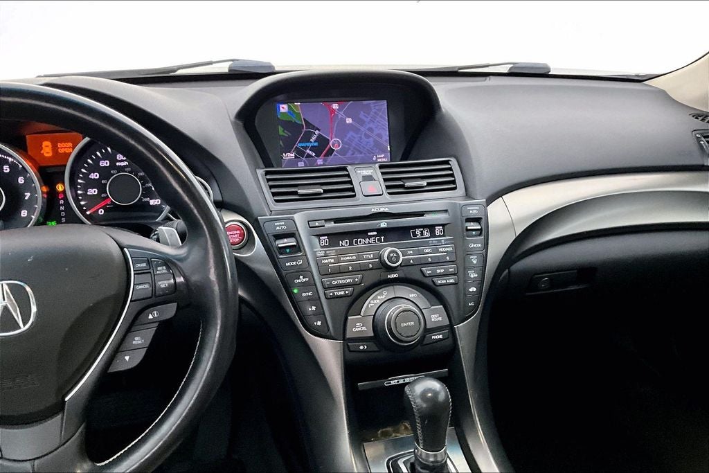 2013 Acura TL SH-AWD Advance Package