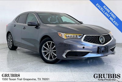 2020 Acura TLX 2.4L