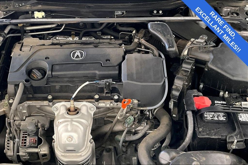 2020 Acura TLX 2.4L