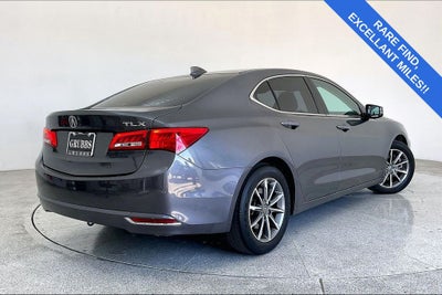2020 Acura TLX 2.4L
