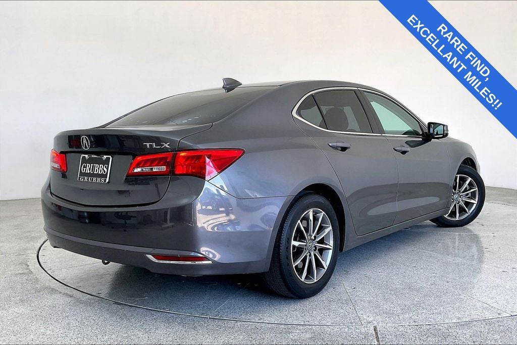 2020 Acura TLX 2.4L