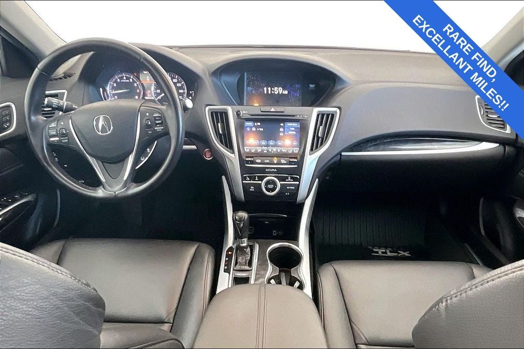 2020 Acura TLX 2.4L
