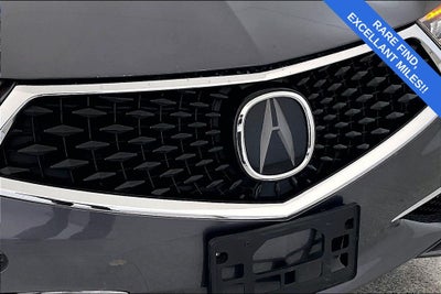 2020 Acura TLX 2.4L