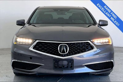 2020 Acura TLX 2.4L