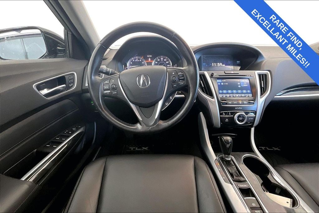 2020 Acura TLX 2.4L