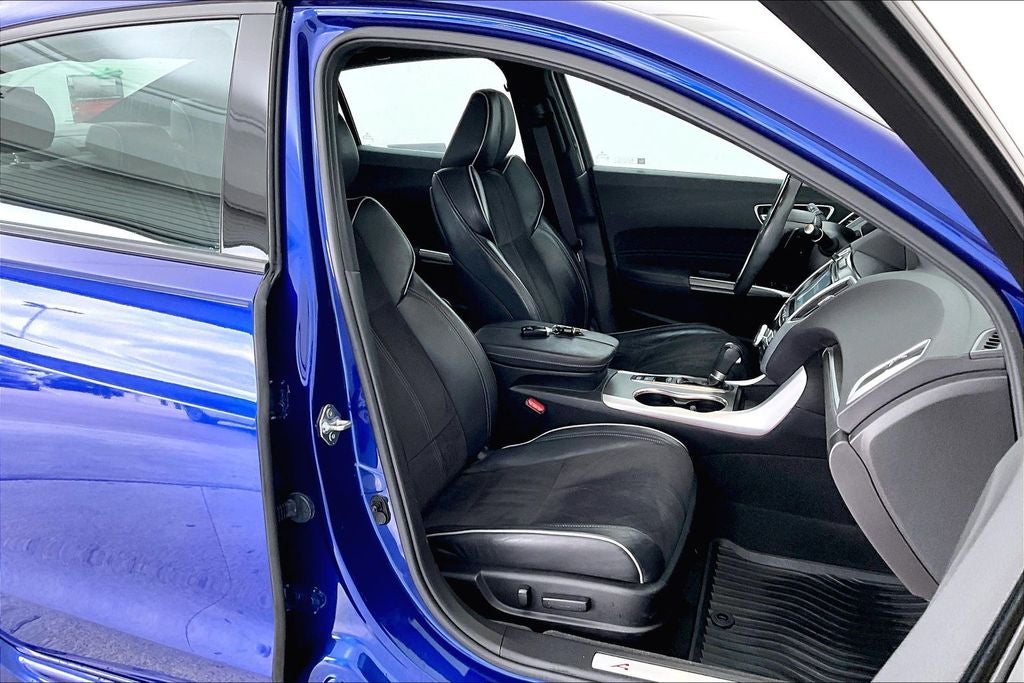 2019 Acura TLX 2.4L Technology Pkg w/A-Spec Pkg