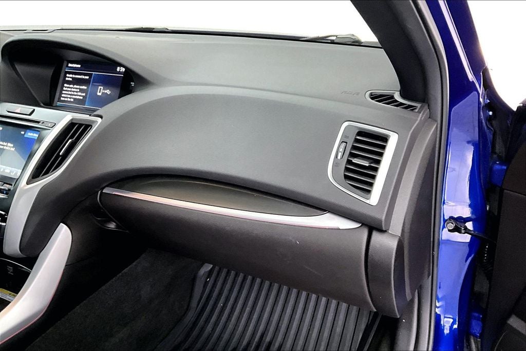 2019 Acura TLX 2.4L Technology Pkg w/A-Spec Pkg