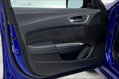 2019 Acura TLX 2.4L Technology Pkg w/A-Spec Pkg