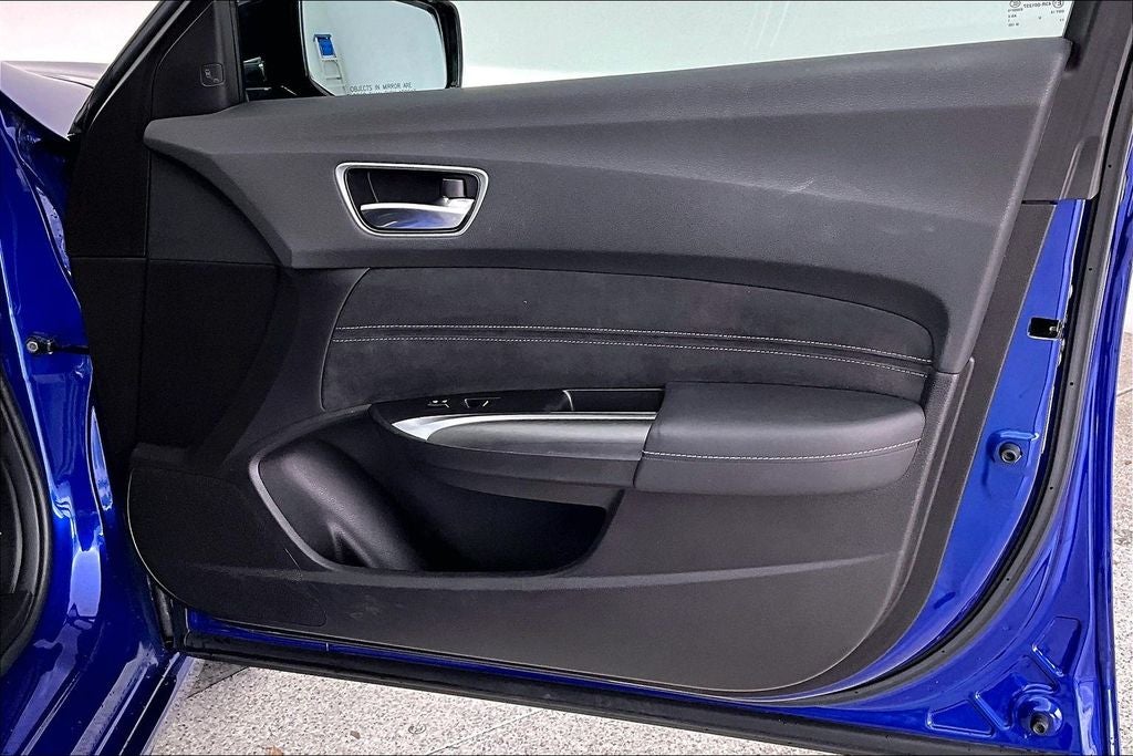 2019 Acura TLX 2.4L Technology Pkg w/A-Spec Pkg
