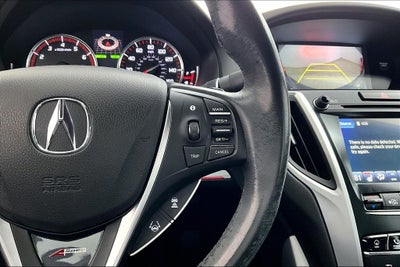 2019 Acura TLX 2.4L Technology Pkg w/A-Spec Pkg