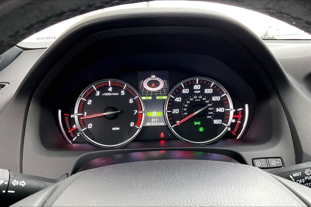2019 Acura TLX 2.4L Technology Pkg w/A-Spec Pkg