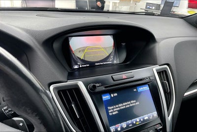 2019 Acura TLX 2.4L Technology Pkg w/A-Spec Pkg