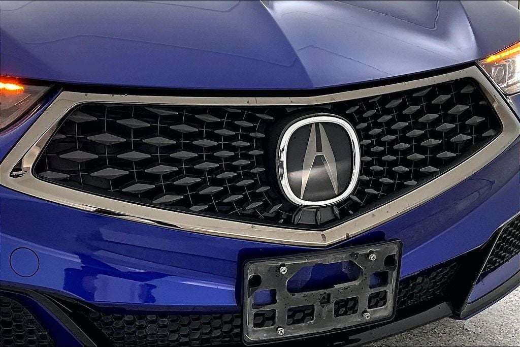 2019 Acura TLX 2.4L Technology Pkg w/A-Spec Pkg