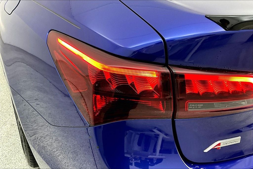 2019 Acura TLX 2.4L Technology Pkg w/A-Spec Pkg