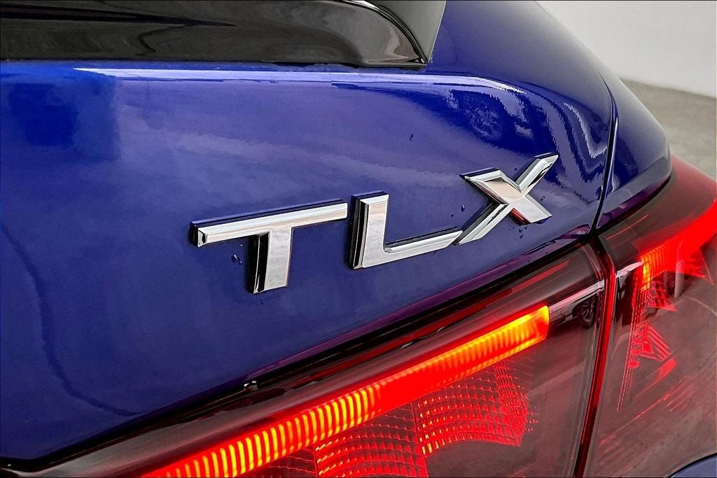 2019 Acura TLX 2.4L Technology Pkg w/A-Spec Pkg