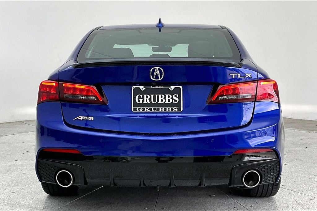 2019 Acura TLX 2.4L Technology Pkg w/A-Spec Pkg