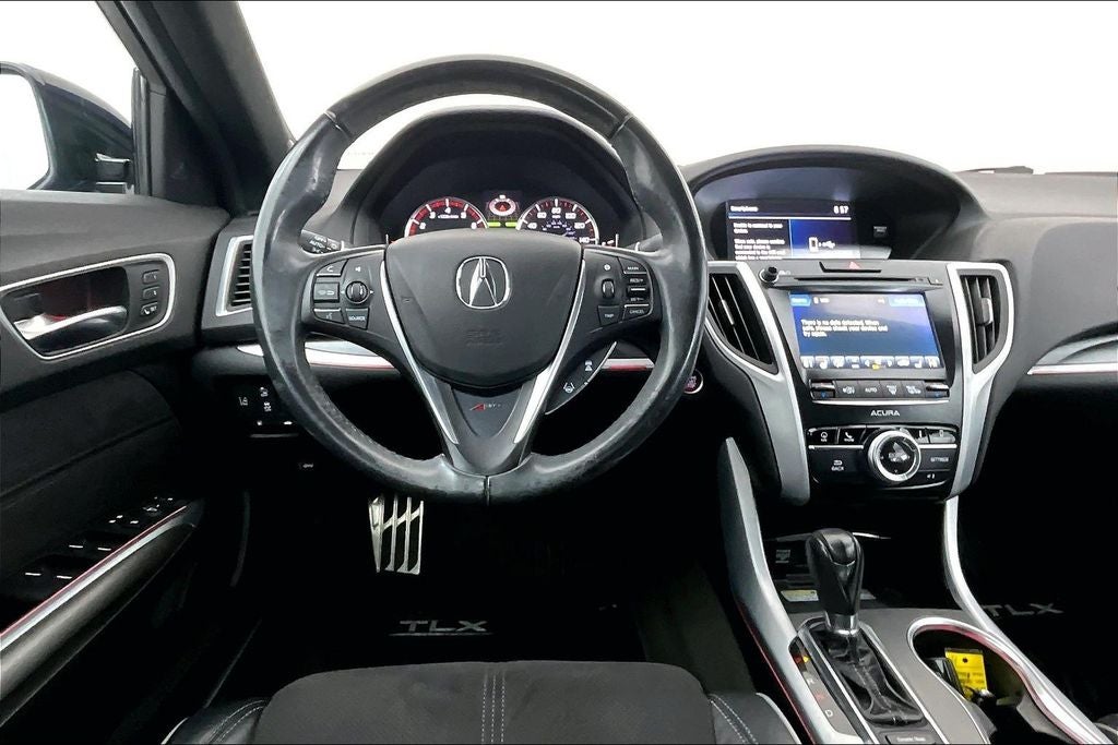 2019 Acura TLX 2.4L Technology Pkg w/A-Spec Pkg