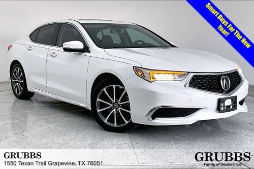 2018 Acura TLX 3.5L V6 w/Technology Package