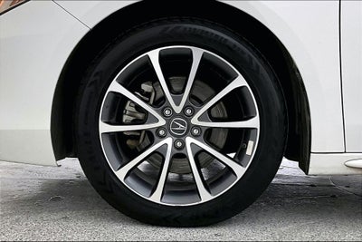 2018 Acura TLX 3.5L V6 w/Technology Package