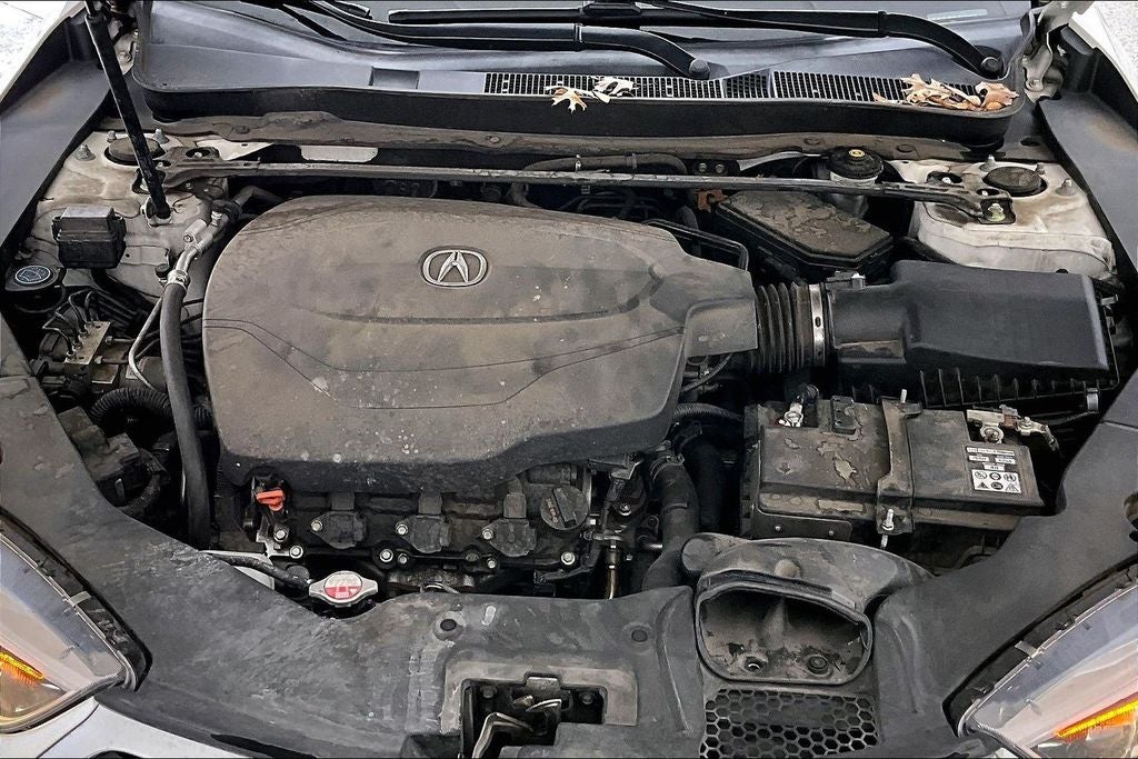 2018 Acura TLX 3.5L V6 w/Technology Package