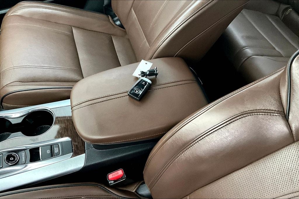 2018 Acura TLX 3.5L V6 w/Technology Package