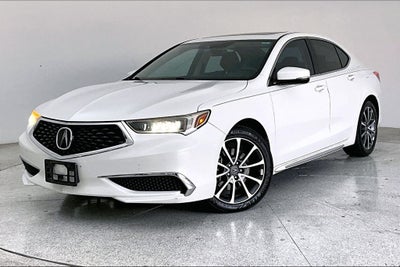 2018 Acura TLX 3.5L V6 w/Technology Package