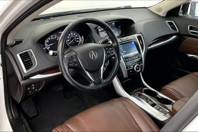 2018 Acura TLX 3.5L V6 w/Technology Package