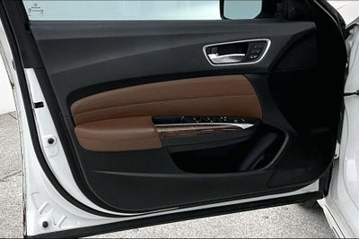 2018 Acura TLX 3.5L V6 w/Technology Package