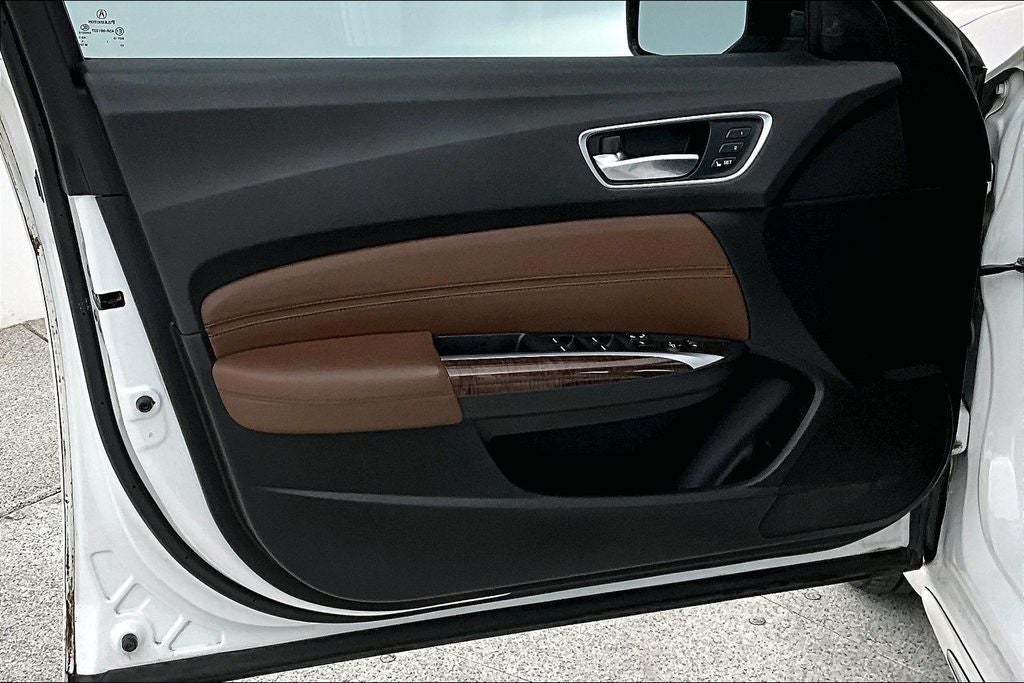 2018 Acura TLX 3.5L V6 w/Technology Package