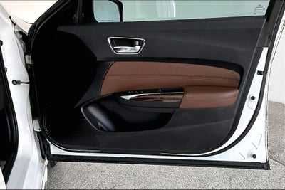 2018 Acura TLX 3.5L V6 w/Technology Package