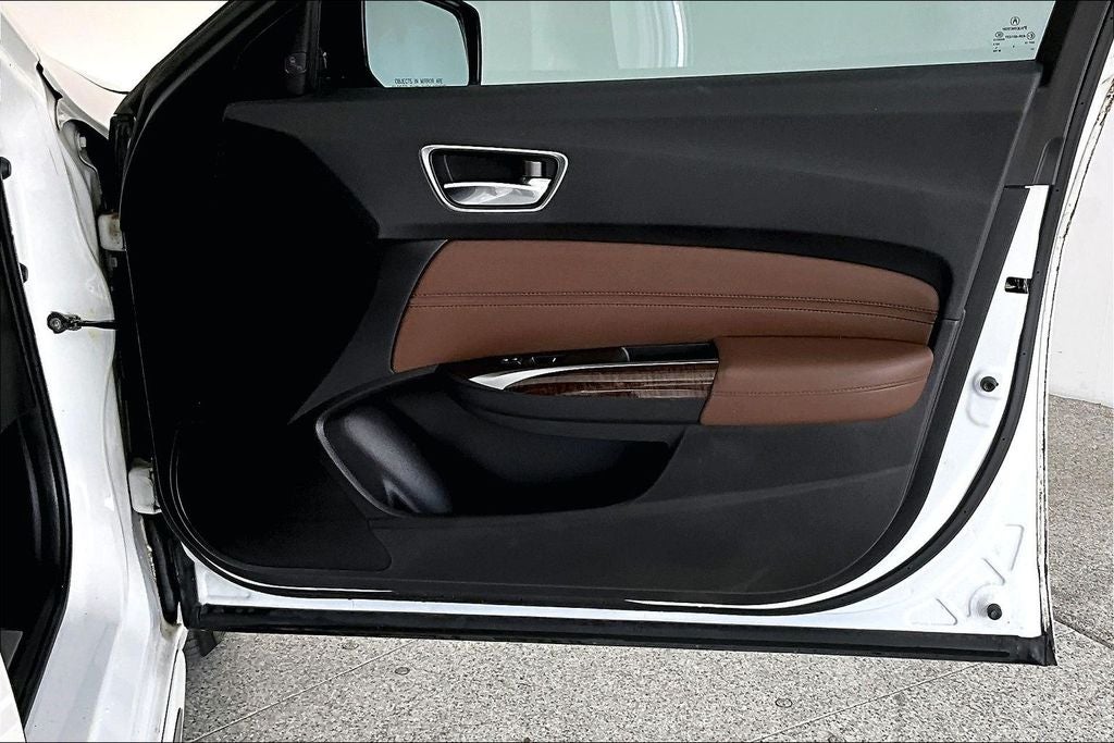 2018 Acura TLX 3.5L V6 w/Technology Package