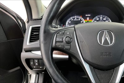 2018 Acura TLX 3.5L V6 w/Technology Package