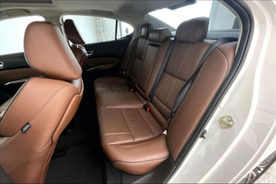 2018 Acura TLX 3.5L V6 w/Technology Package