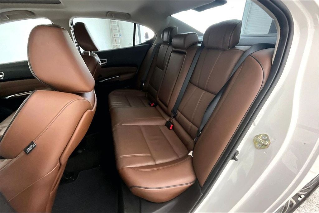 2018 Acura TLX 3.5L V6 w/Technology Package