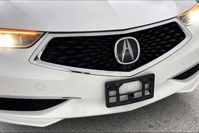 2018 Acura TLX 3.5L V6 w/Technology Package