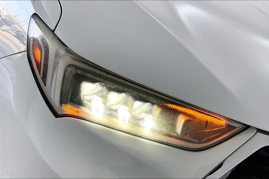 2018 Acura TLX 3.5L V6 w/Technology Package