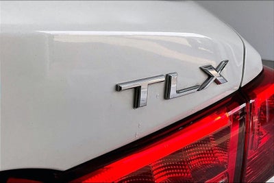 2018 Acura TLX 3.5L V6 w/Technology Package
