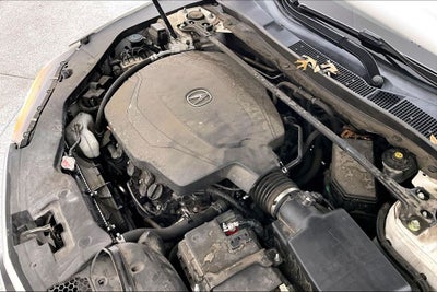 2018 Acura TLX 3.5L V6 w/Technology Package