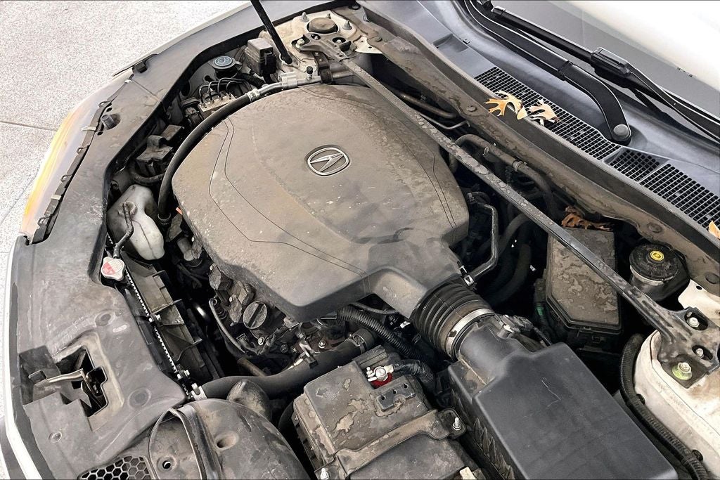 2018 Acura TLX 3.5L V6 w/Technology Package