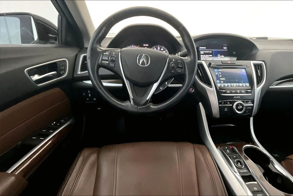 2018 Acura TLX 3.5L V6 w/Technology Package